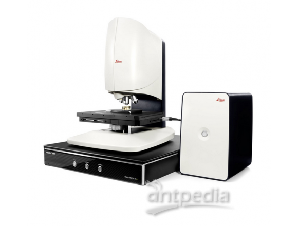 显微镜 白光共焦干涉/光学表面测量系统图像分析Leica DCM8 应用于高分子材料