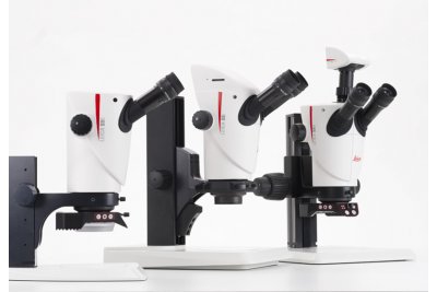 立体、体视 德国进口体视显微镜徕卡 应用于纤维