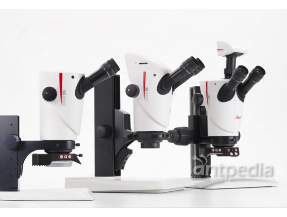 德国进口体视显微镜徕卡Leica S9 Greenough Series 应用于塑料