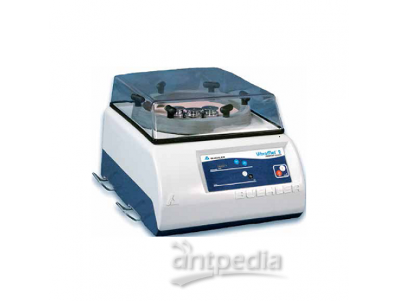 VibroMet® 2进口振动抛光机标乐 应用于地矿/有色金属