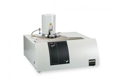耐驰热重分析热重分析仪 应用于涂料