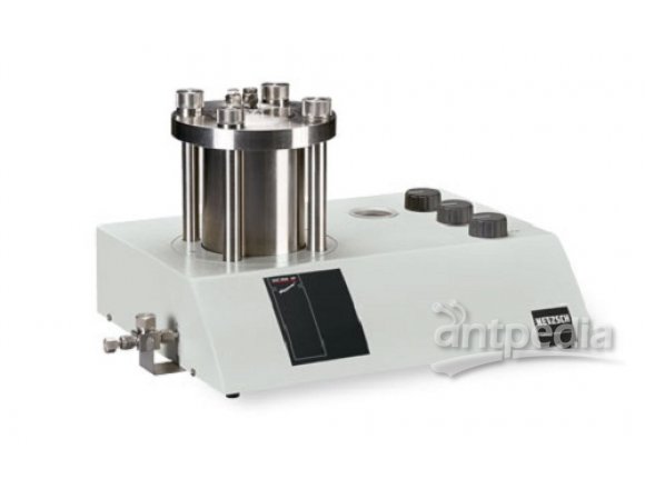 DSC/DTA高压型差示扫描量热仪 DSC 204 HP 应用于机械设备