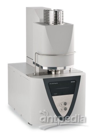 同步热分析耐驰同步热分析仪  适用于镍基合金<em>Inconel</em> <em>600</em>的比热测量