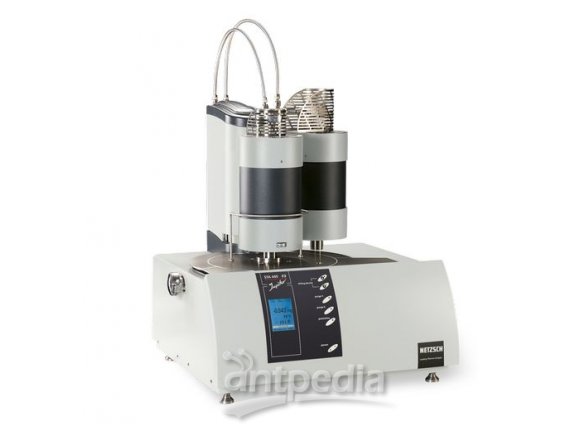 同步热分析仪（DSC/DTA-TG）耐驰STA 449 F3 Jupiter® 应用于涂料