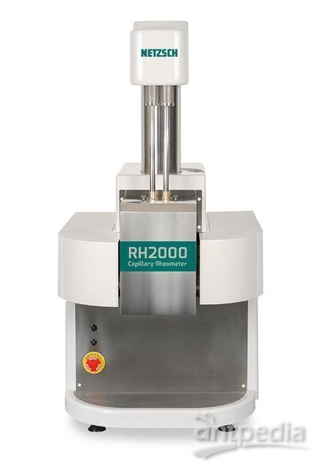 Rosand RH2000 台式毛细管流变仪耐驰 镍基合金<em>Inconel</em> <em>600</em>的比热测量