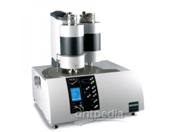 DMA/TMA/DMTA热机械分析仪 TMA 402 F1/F3 Hyperion®耐驰 应用于涂料