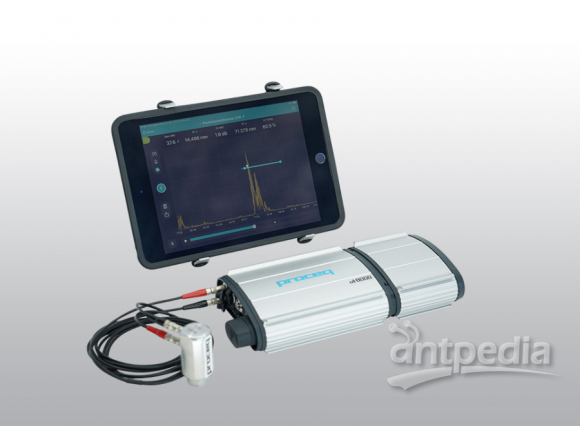 Proceq UT8000便携式超声波探伤仪 超声波探伤 应用于高分子材料