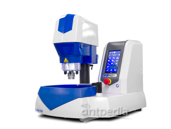 AutoMet™ 250 Pro 研磨抛光机抛光机 应用于纤维