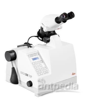 Leica EM TXP 精研一体机适合于SEM，TEM及<em>LM</em>观察之前对样品进行切割