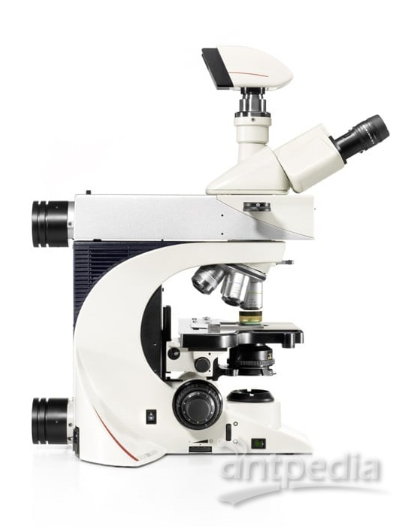 Leica DM2700M 徕卡正置材料显微镜可用于铜<em>基体</em>表面<em>镍</em>镀层