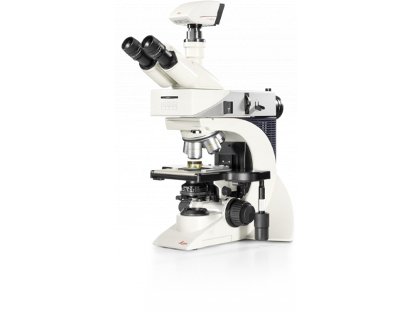 Leica DM2700M 徕卡正置材料显微镜在微电子和电子行业的应用