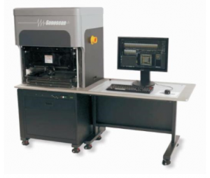 D9650TM C-SAM®超声波扫描显微镜可用于汽车零部件表面缺陷的视觉检测
