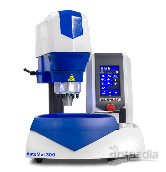 研磨抛光机AutoMet™ 300 Pro 可用于汽车曲柄销硬度测试