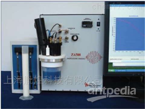 ZetaFinder ZF400 高浓度Zeta电位分析仪可用于陶瓷、<em>耐火材料</em>、炭黑、废水处理