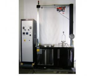  Holmes 800XL焦炭反应性测试系统