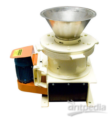  马<em>西</em>®<em>实验</em>室圆锥破碎机Marcy® Lab Cone Crusher