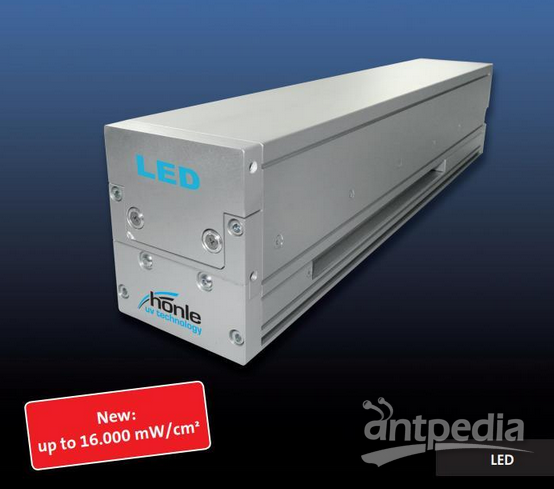  LED Powerline Flexo用于<em>印刷</em>工业的高性能 LED