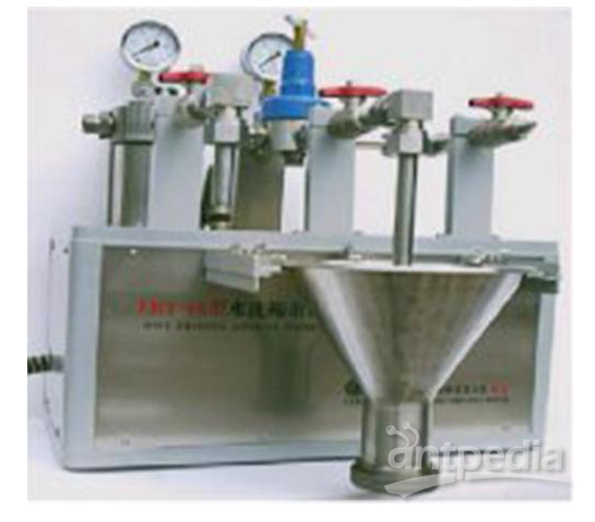  <em>GY-60</em>型水洗筛余物测定装置