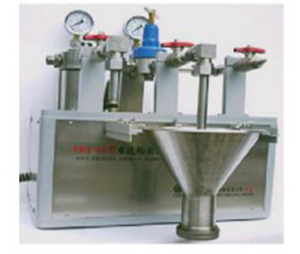  GY-60型水洗筛余物测定装置