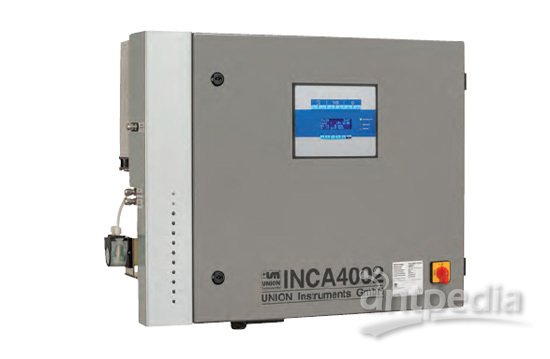  德国<em>UNION</em>(尤尼)INCA热值仪 可用于生物气、沼气 污水处理煤气系统
