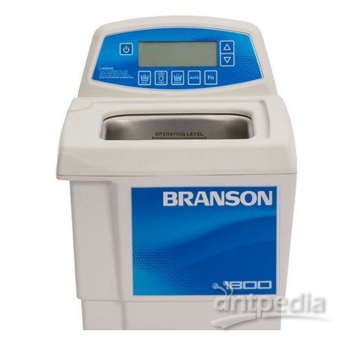 必能信<em>BRANSON</em>超声波清洗器 M1800H-C