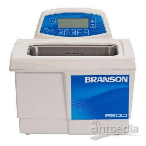 必能信BRANSON超声波清洗器-CPX2800H-C
