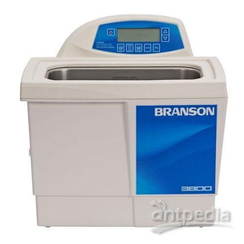必能信<em>BRANSON</em>超声波清洗器M3800-C