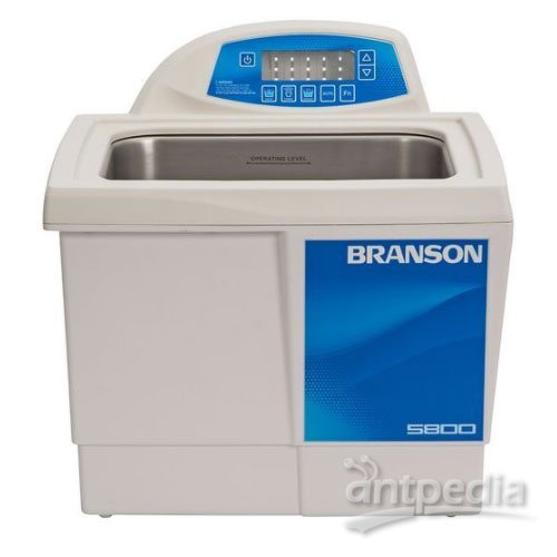 必能信<em>BRANSON</em>超声波清洗器-M5800H-C