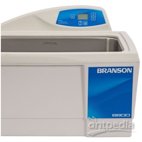 必能信<em>BRANSON</em>超声波清洗器-CPX8800H-C