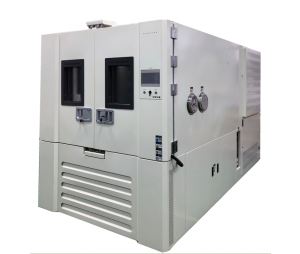 宏展新升级高性能高低温湿热试验箱（热负载）便于试样通电连线、进行多项测量