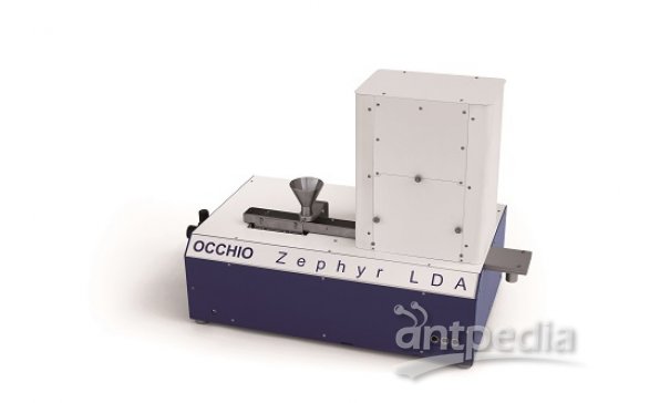 欧奇奥 Zephyr 图像法粒度分析仪