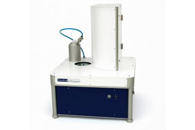 500nano系列静态图像法粒度粒形分析仪