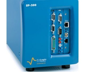 SP-300型研究级单通道恒电位仪