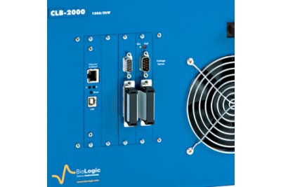 Bio-logic堆栈测试用电子负载CLB-2000