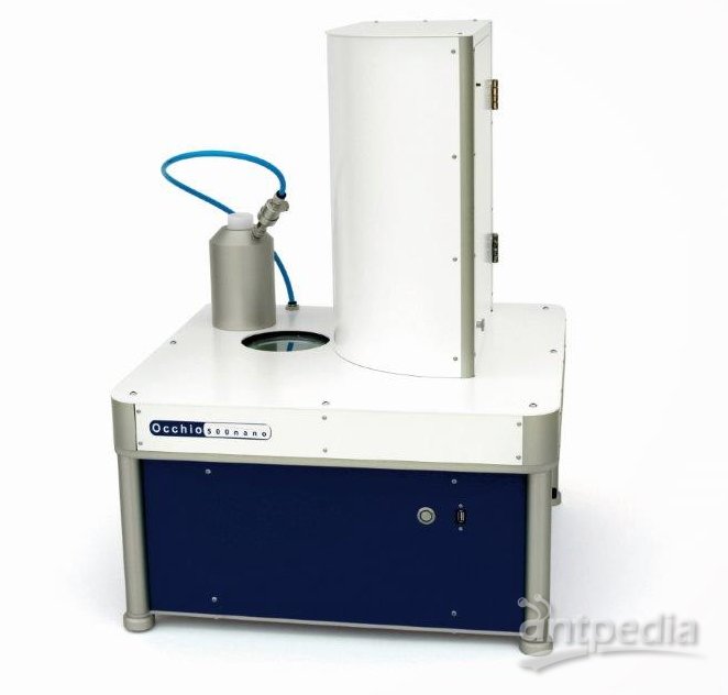 欧奇奥500nano 和500nano HR500nano系列静态图像法粒度粒形分析仪 应用于纤维