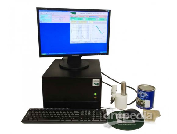 DT-330电声电振法通用型zeta电位分析仪美国分散技术 用DT-300系列和DT-1202电声学原理测量接近工艺过程的胶体性质（）