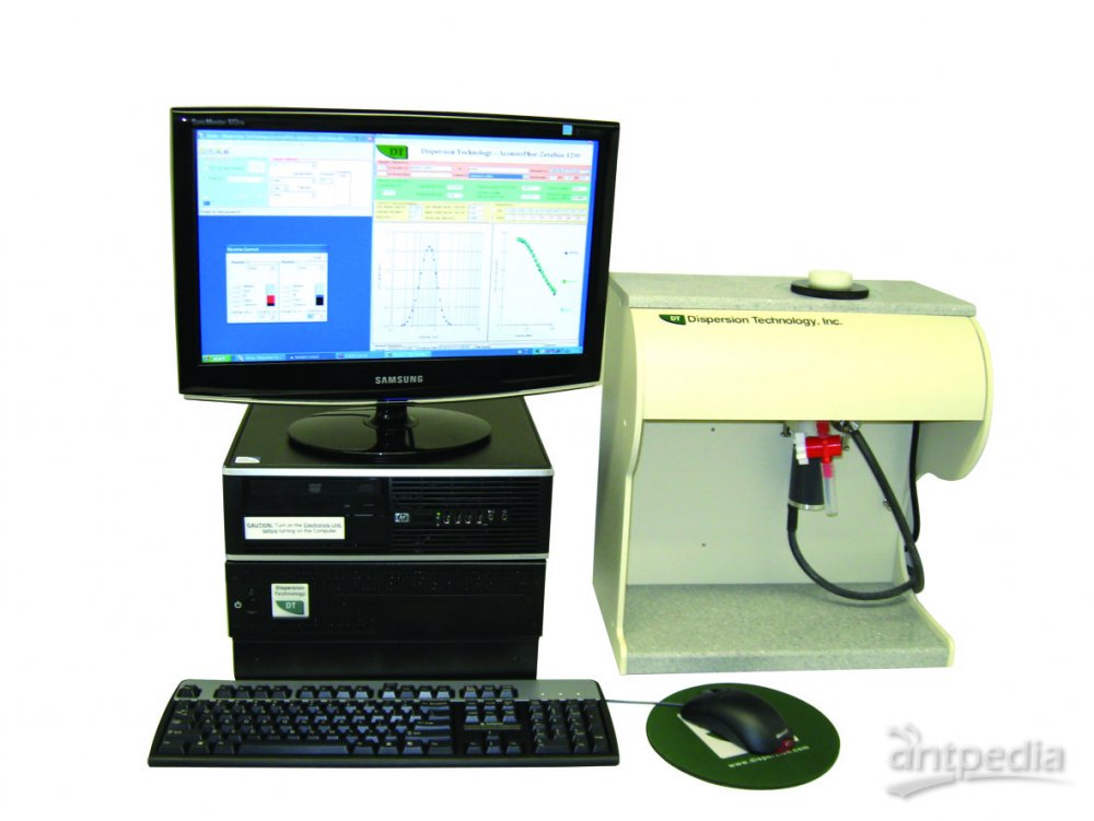DT-600美国分散技术超声流变分析仪 用超声/电声技术表征水泥分散体系（1） —— 水泥<em>基本知识</em>和粒度及zeta电位测定
