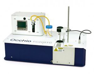 图像粒度粒形高温物料粒度粒形分析仪FC200TC 应用于粮油/豆制品