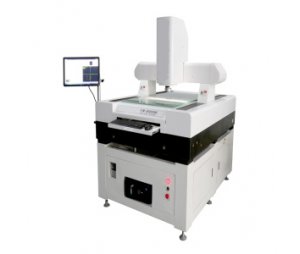 CNC自动影像尺寸测量仪