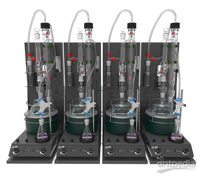 二氧化硫蒸馏装置——<em>充</em>氮蒸馏法