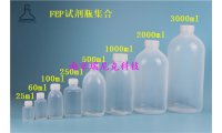 南京瑞尼克生产特氟龙FEP/PFA试剂瓶