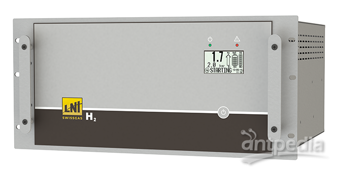 普敦科技 HG <em>RACK</em> 5U PRO（2000-4000）氢气发生器 用于制酒领域