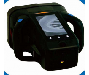 简智 手持式背散射检测仪广泛应用于缉毒、查危、查私