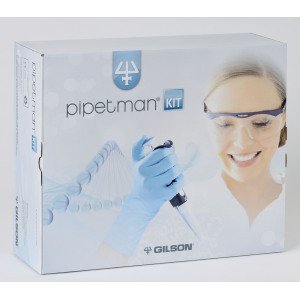 法国Gilson <em>PIPETMAN</em>® <em>L</em><em>移液器</em>基本套装