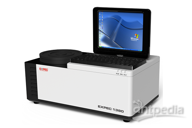 谱育科技EXPEC 1380 台式近红外光谱分析仪（NIR