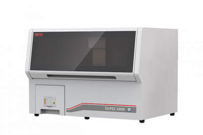 谱育科技 SUPEC 5000 全自动高锰酸盐指数分析仪