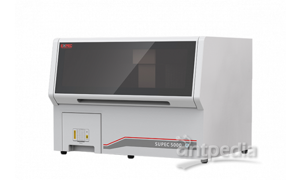 谱育科技 SUPEC 5000A 全自动高锰酸盐指数分析仪