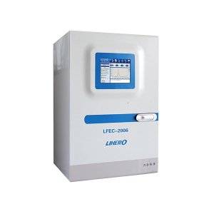 阳极溶出法的LFEC-2006重金属水质分析仪