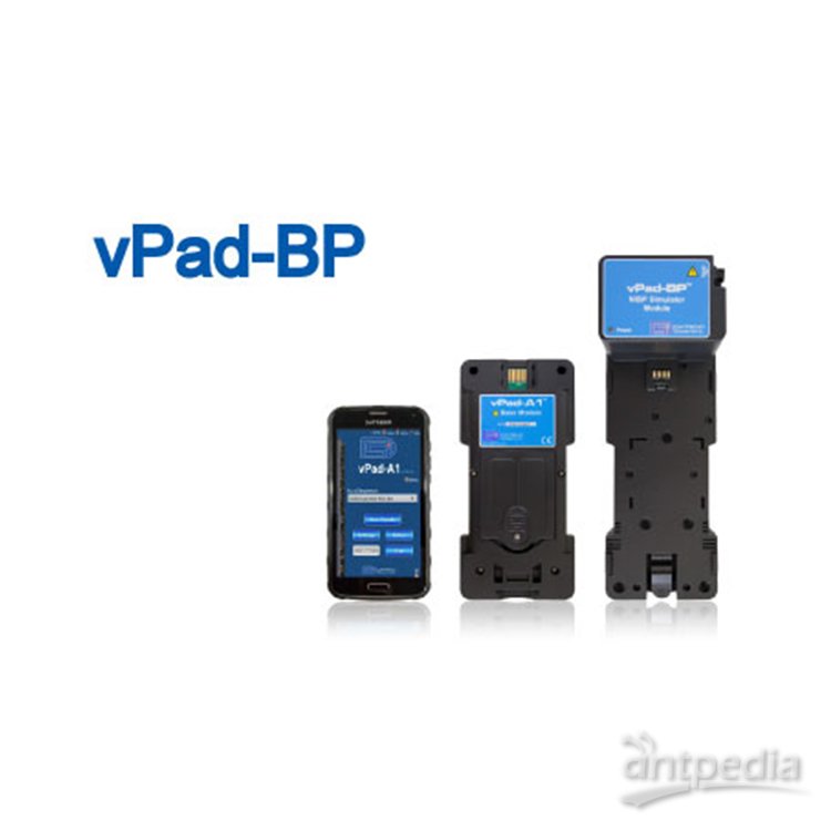 <em>无</em><em>创</em>血压模拟仪vPad-BP