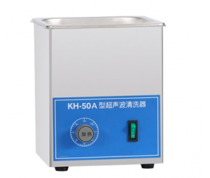 KH-50A超声波清洗机